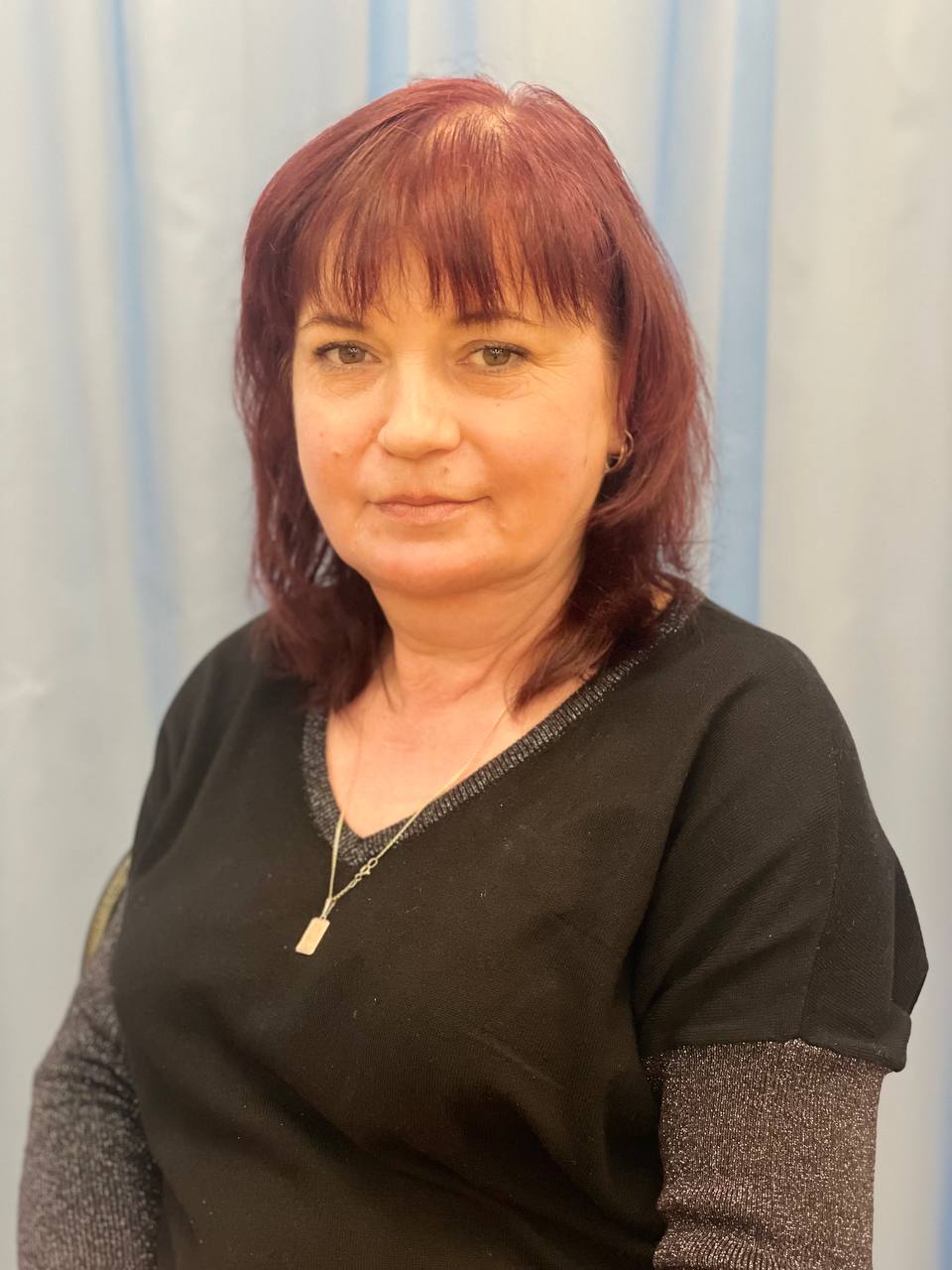 Педагогический работник Колосова Наталья Алексеевна.