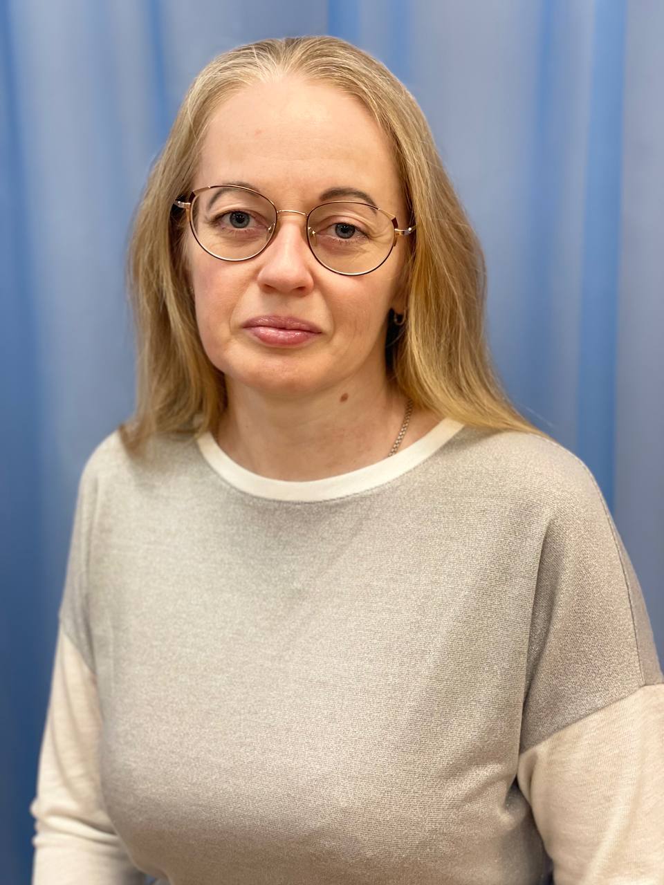 Педагогический работник Кураева Надежда Геннадьевна.