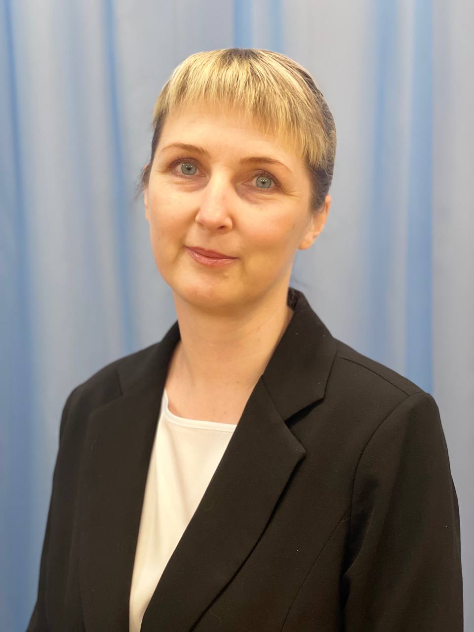 Педагогический работник Лазаренко Ирина Васильевна.