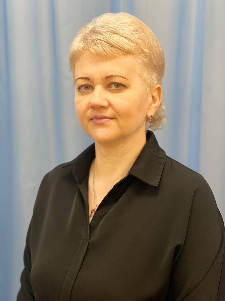 Педагогический работник Семикова Ольга Андреевна.