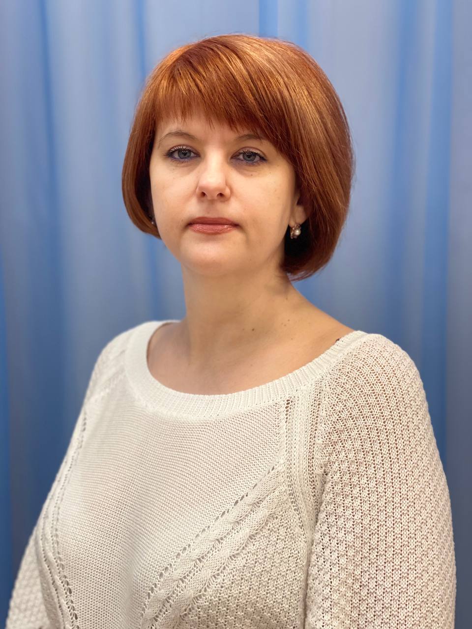 Педагогический работник Шарапова Ирина Андреевна.